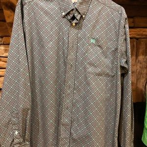 Men’s Cinch Long Sleeve Shirt